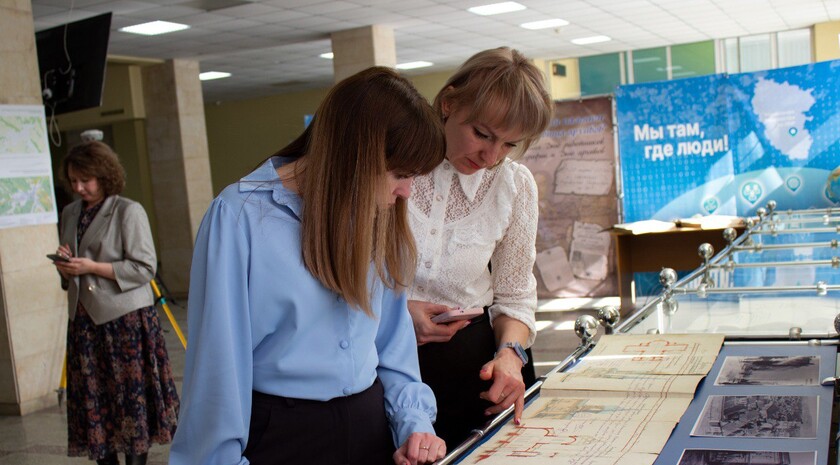 Фото: Архивная служба ЛНР