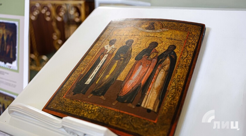 Фото: Луганский Информационный Центр/Анастасия Стеценко