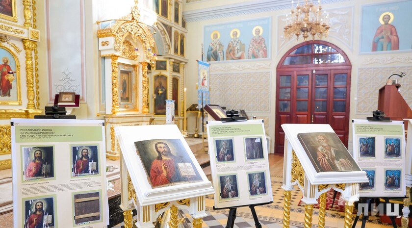 Фото: Луганский Информационный Центр/Анастасия Стеценко