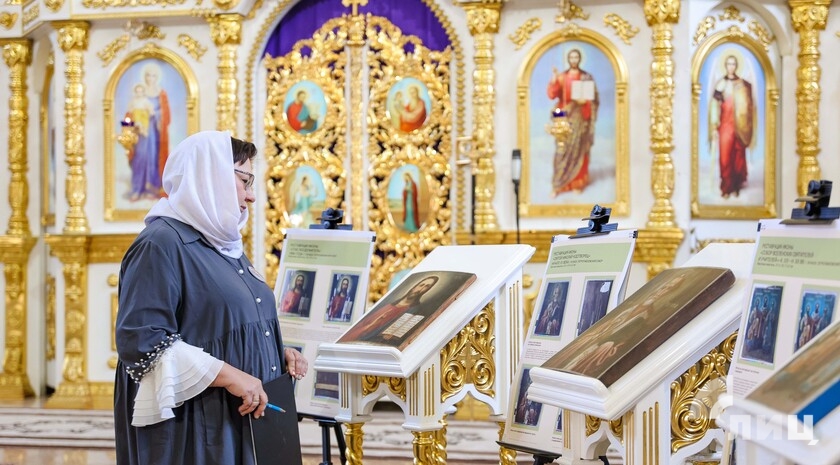 Фото: Луганский Информационный Центр/Анастасия Стеценко