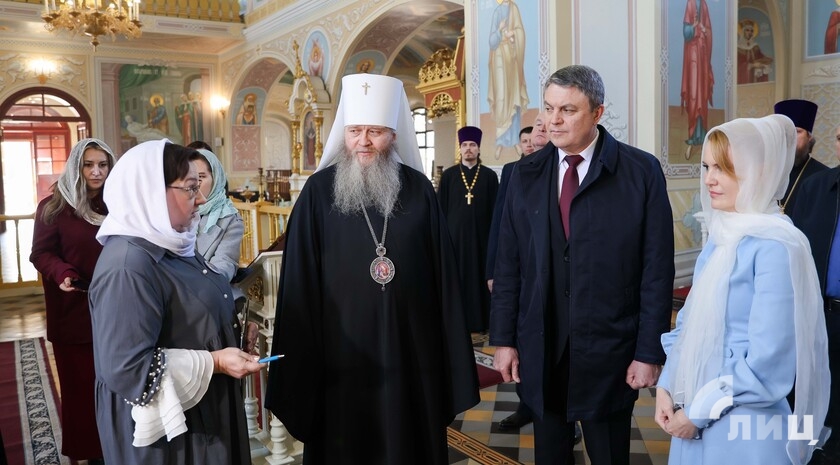 Фото: Луганский Информационный Центр/Анастасия Стеценко