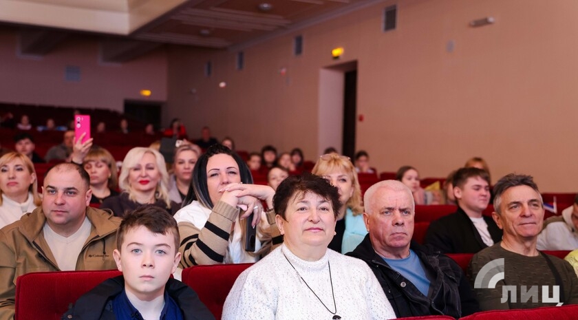 Фото: Луганский Информационный Центр/Анастасия Стеценко