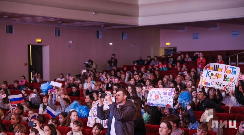 Фото: Луганский Информационный Центр/Анастасия Стеценко