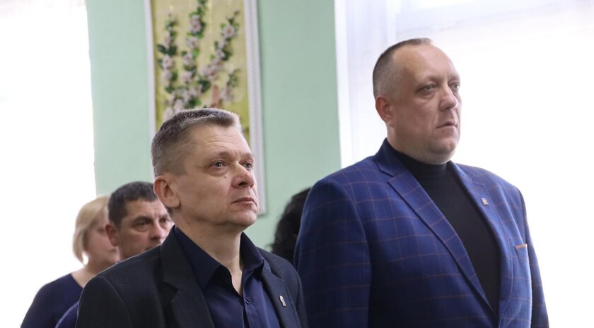 Фото: Луганское региональное отделение партии "Единая Россия"