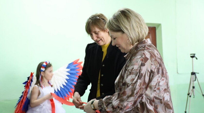 Фото: Луганское региональное отделение партии "Единая Россия"