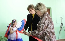 Фото: Луганское региональное отделение партии "Единая Россия"