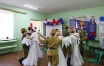 Фото: Луганское региональное отделение партии "Единая Россия"