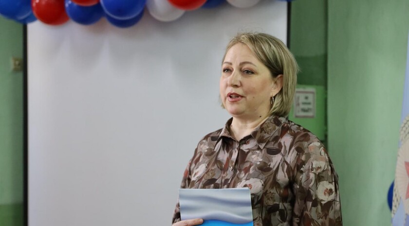 Фото: Луганское региональное отделение партии "Единая Россия"