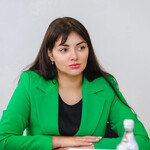 Анна Лисицына